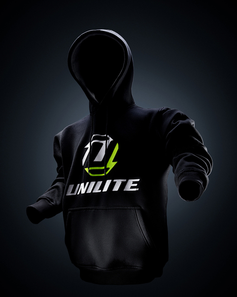 Photograph Krzysztof Czernecki Unilite Hoodie on One Eyeland